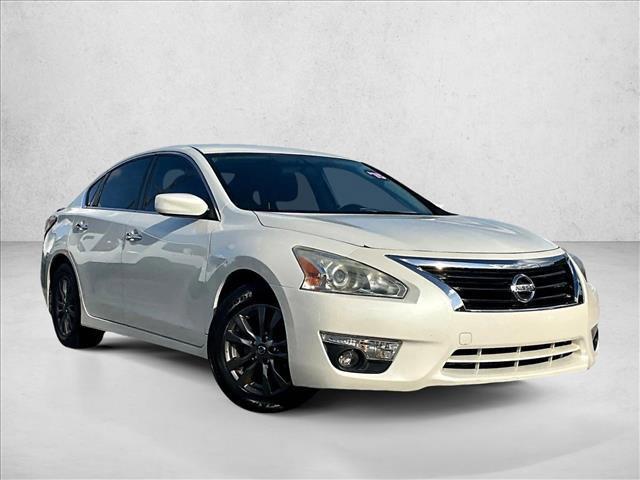 used 2015 Nissan Altima car, priced at $8,811