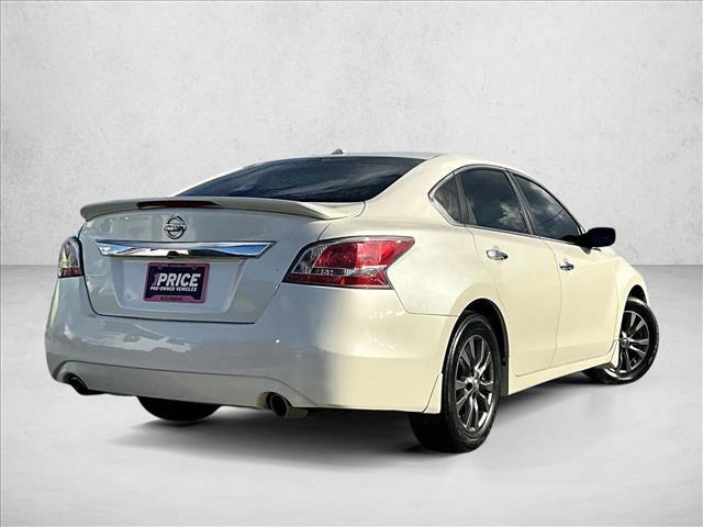 used 2015 Nissan Altima car, priced at $8,811