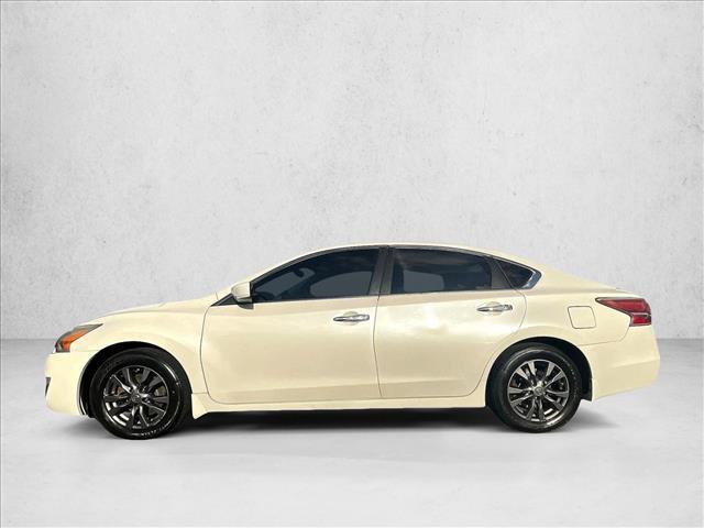 used 2015 Nissan Altima car, priced at $8,811
