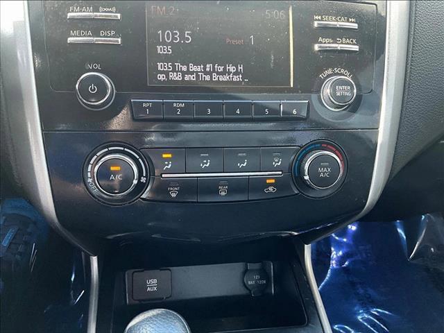 used 2015 Nissan Altima car, priced at $8,811