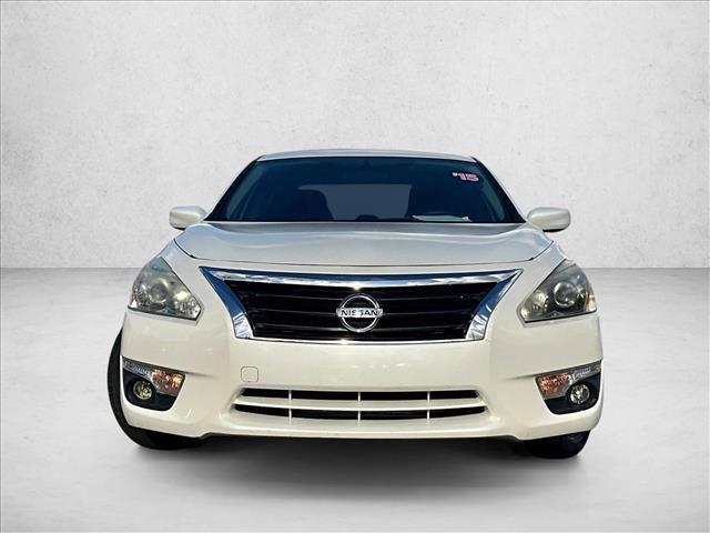 used 2015 Nissan Altima car, priced at $8,811