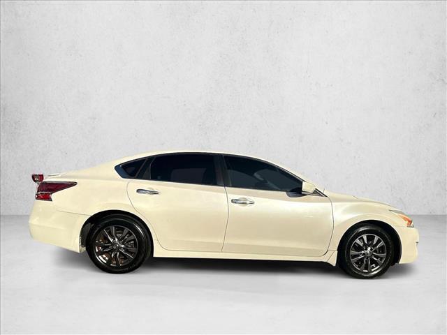 used 2015 Nissan Altima car, priced at $8,811