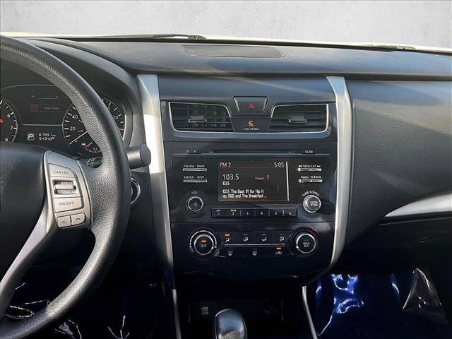 used 2015 Nissan Altima car, priced at $8,811