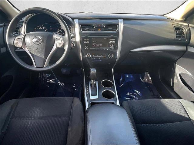used 2015 Nissan Altima car, priced at $8,811