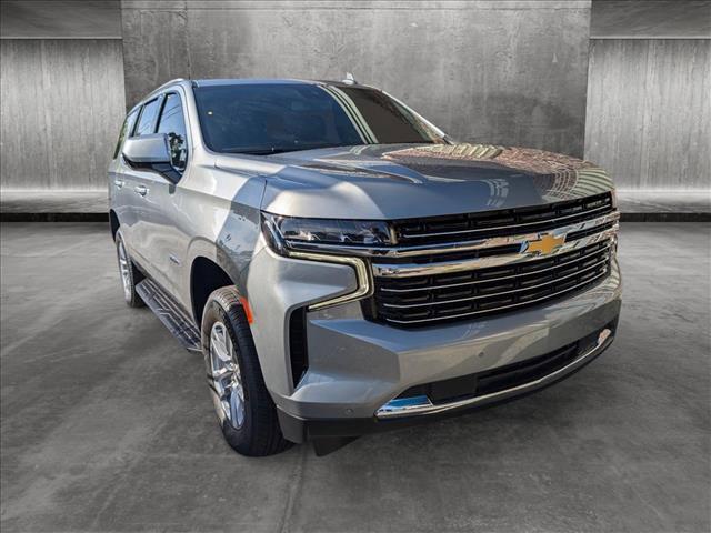 new 2024 Chevrolet Tahoe car, priced at $56,699