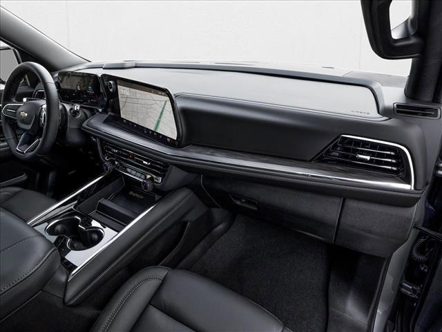 new 2026 Chevrolet Suburban car, priced at $72,680