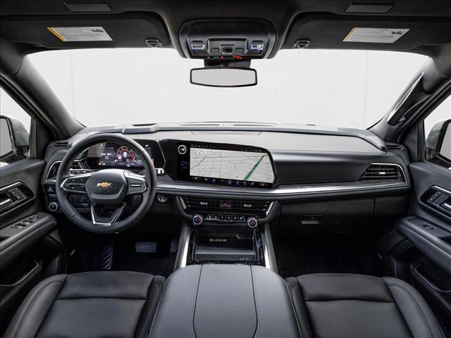 new 2026 Chevrolet Suburban car, priced at $72,680