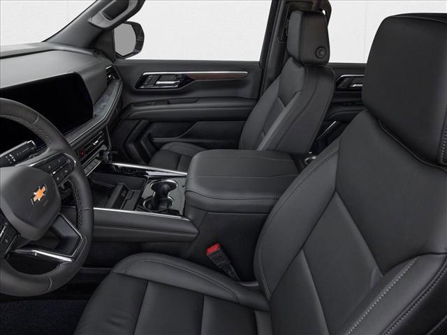 new 2026 Chevrolet Suburban car, priced at $72,680
