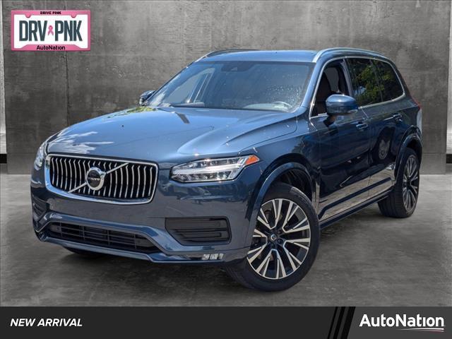 used 2021 Volvo XC90 car, priced at $36,786