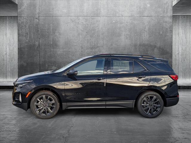 new 2024 Chevrolet Equinox car, priced at $27,620