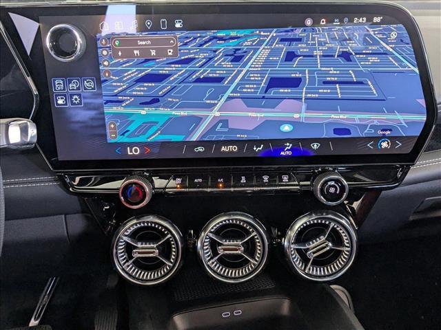 new 2025 Chevrolet Blazer EV car, priced at $41,995