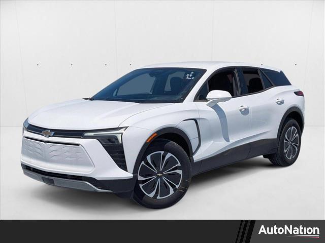 new 2025 Chevrolet Blazer EV car, priced at $40,995