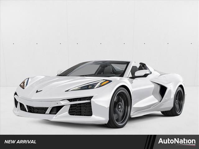 new 2026 Chevrolet Corvette car, priced at $131,480