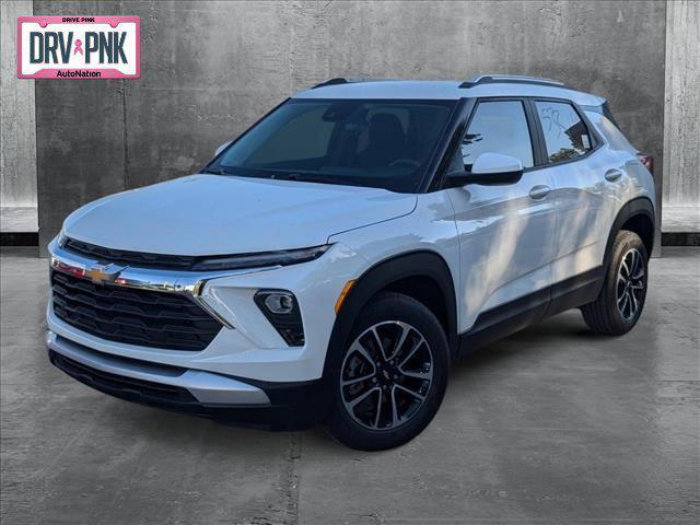 new 2025 Chevrolet TrailBlazer car, priced at $25,080