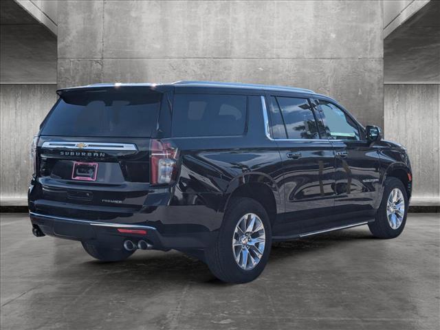 new 2024 Chevrolet Suburban car, priced at $71,440