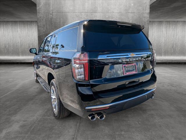 new 2024 Chevrolet Suburban car, priced at $71,440