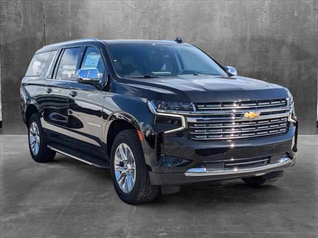 new 2024 Chevrolet Suburban car, priced at $71,440