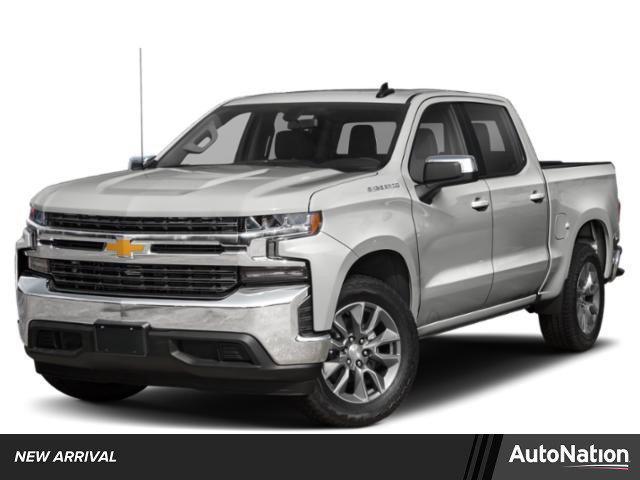 used 2019 Chevrolet Silverado 1500 car, priced at $28,897