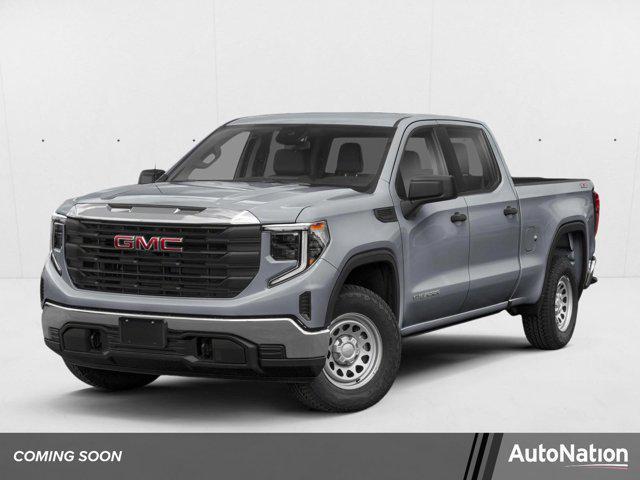 new 2026 Chevrolet Silverado 1500 car, priced at $43,445