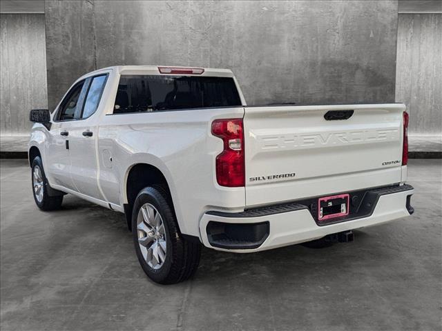 new 2025 Chevrolet Silverado 1500 car, priced at $35,608