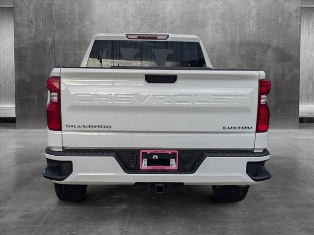 new 2025 Chevrolet Silverado 1500 car, priced at $35,608