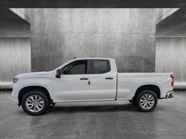 new 2025 Chevrolet Silverado 1500 car, priced at $35,608