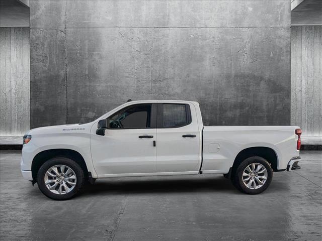 new 2025 Chevrolet Silverado 1500 car, priced at $30,545