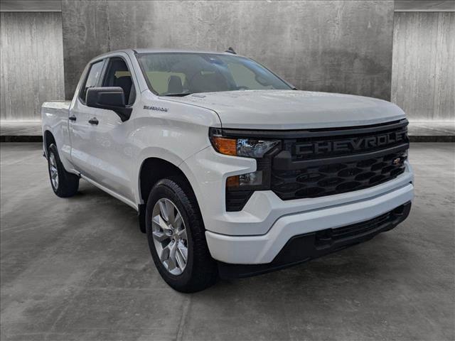 new 2025 Chevrolet Silverado 1500 car, priced at $35,608