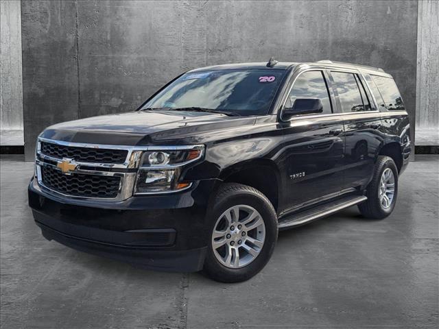 used 2018 Chevrolet Tahoe car, priced at $28,521