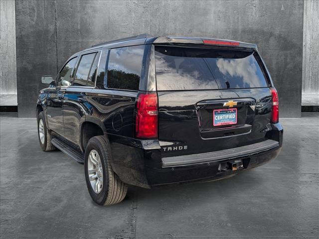 used 2018 Chevrolet Tahoe car, priced at $28,521