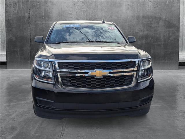 used 2018 Chevrolet Tahoe car, priced at $28,521