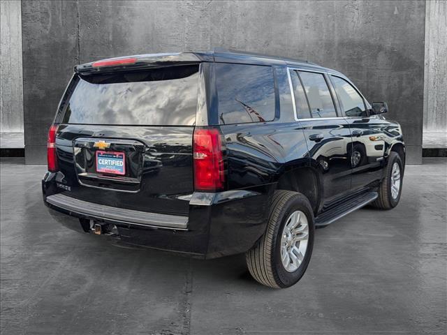 used 2018 Chevrolet Tahoe car, priced at $28,521