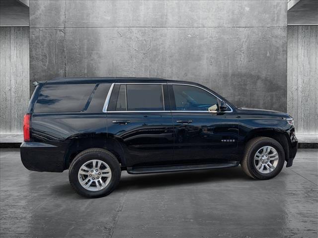 used 2018 Chevrolet Tahoe car, priced at $28,521