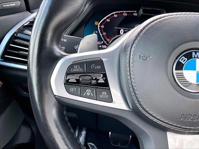 used 2023 BMW X5 car, priced at $44,951