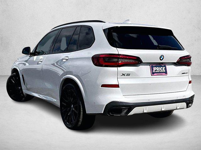 used 2023 BMW X5 car, priced at $44,951