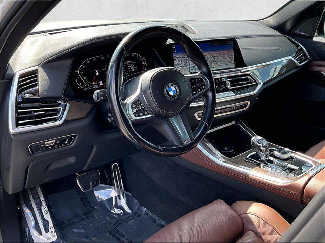 used 2023 BMW X5 car, priced at $44,951