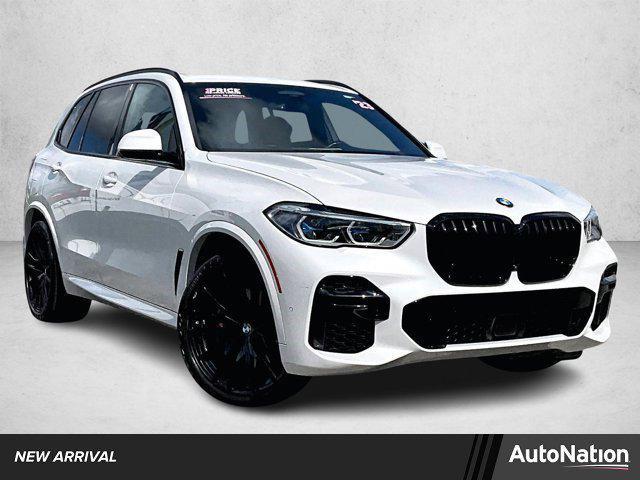 used 2023 BMW X5 car, priced at $44,951