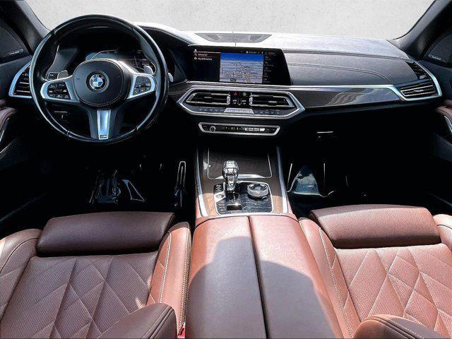 used 2023 BMW X5 car, priced at $44,951