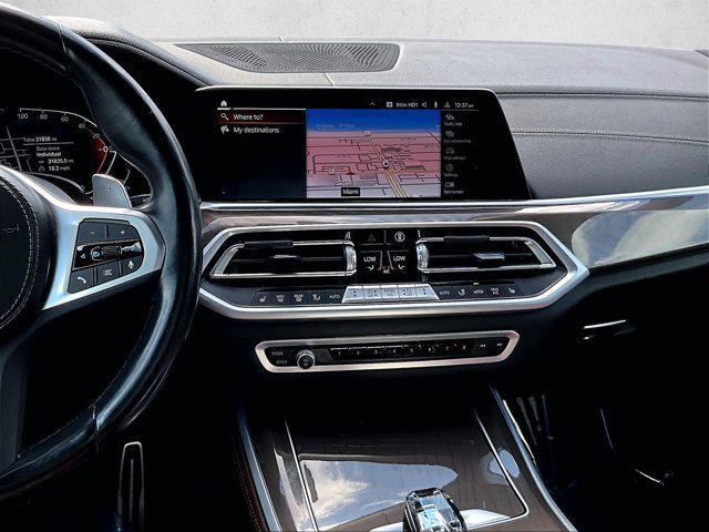 used 2023 BMW X5 car, priced at $44,951