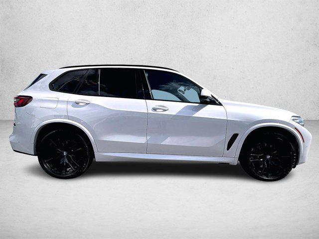 used 2023 BMW X5 car, priced at $44,951