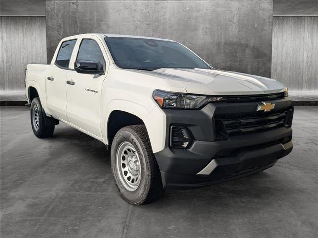 new 2024 Chevrolet Colorado car, priced at $29,324