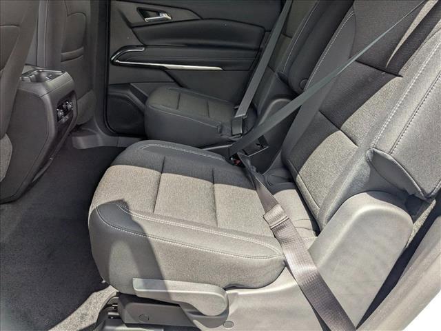 new 2026 Chevrolet Traverse car, priced at $41,634