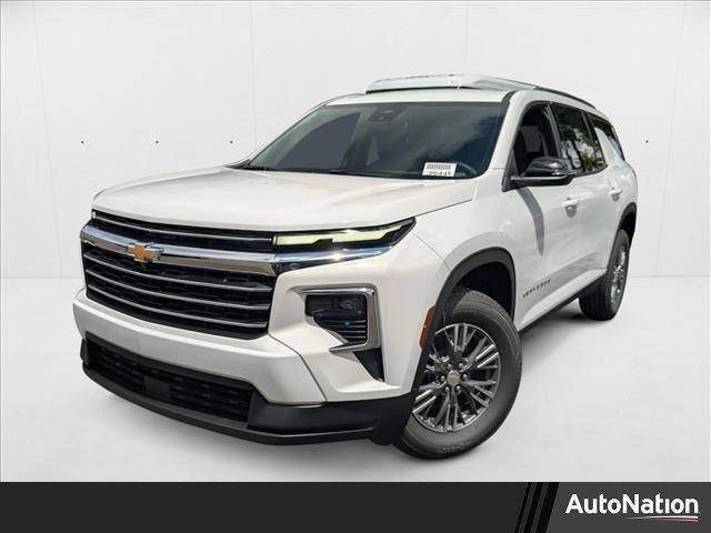 new 2026 Chevrolet Traverse car, priced at $41,634