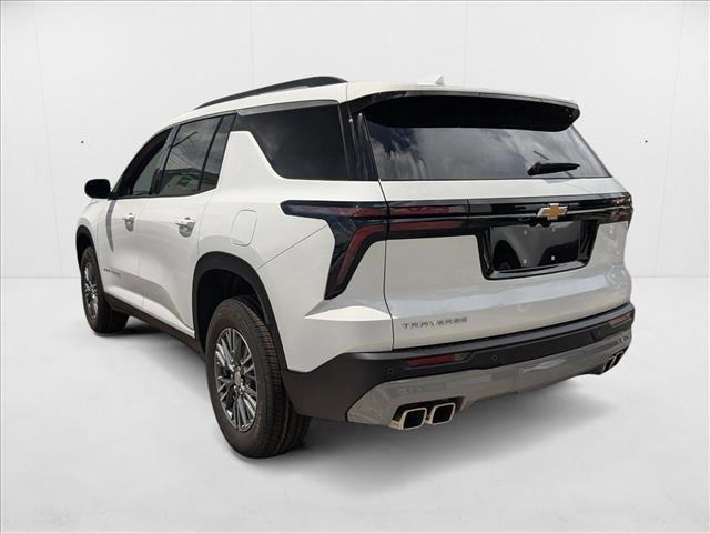 new 2026 Chevrolet Traverse car, priced at $41,634