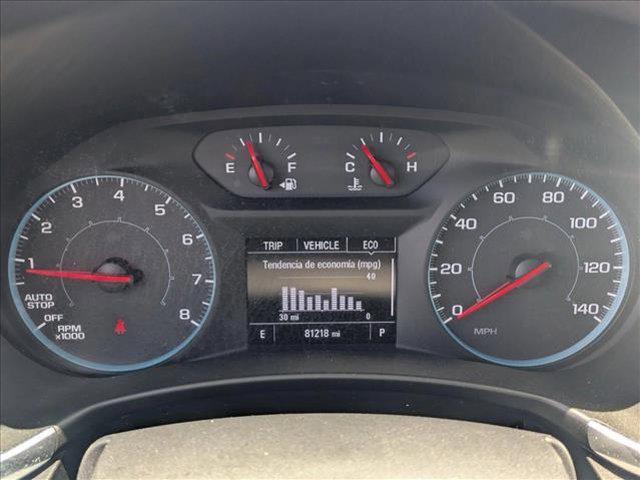 used 2019 Chevrolet Equinox car, priced at $10,953