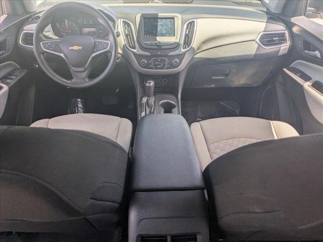 used 2019 Chevrolet Equinox car, priced at $10,953