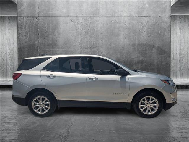 used 2019 Chevrolet Equinox car, priced at $10,953