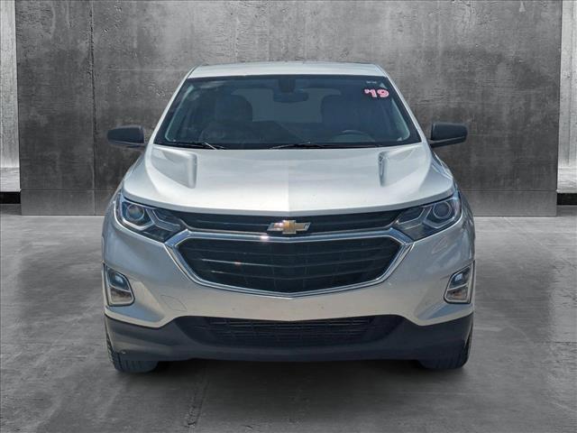 used 2019 Chevrolet Equinox car, priced at $10,953