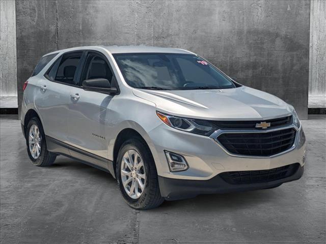 used 2019 Chevrolet Equinox car, priced at $10,953