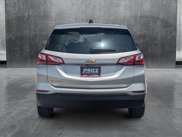 used 2019 Chevrolet Equinox car, priced at $10,953